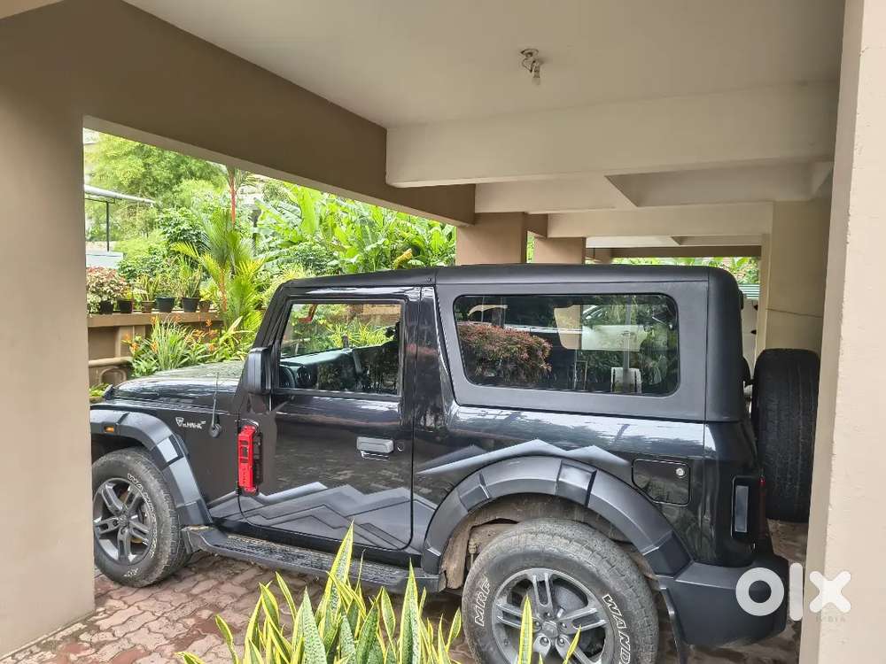 Mahindra Thar 2022 Diesel 9696 Km Driven