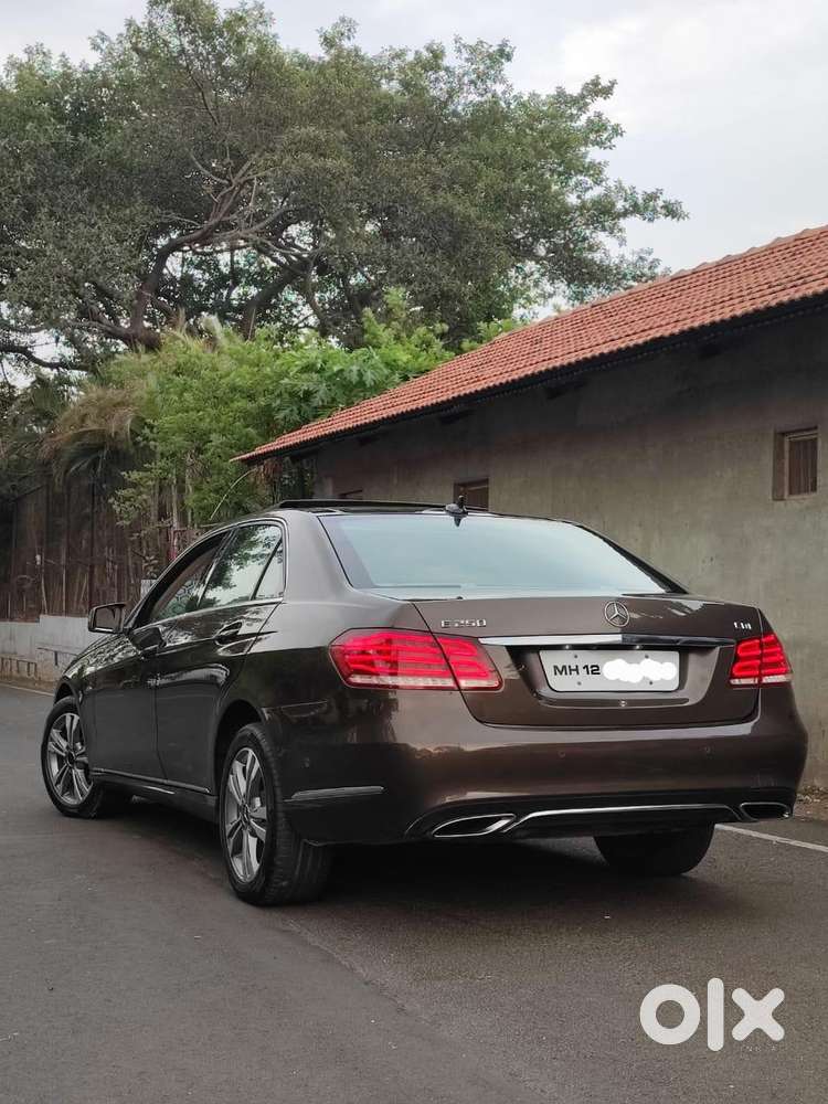 Mercedes-benz E-class, 2017, Diesel