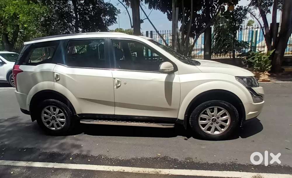 Mahindra Xuv500 At W10 Fwd, 2016, Diesel