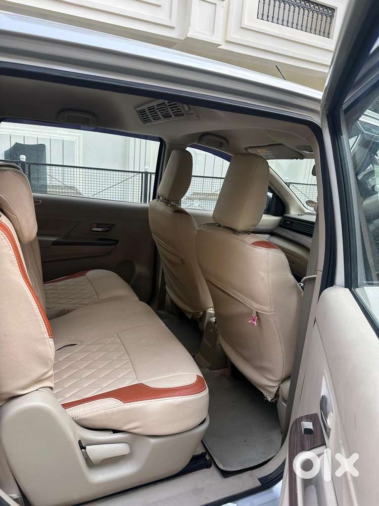 Maruti Suzuki Ertiga 1.5 Vxi, 2022, Petrol