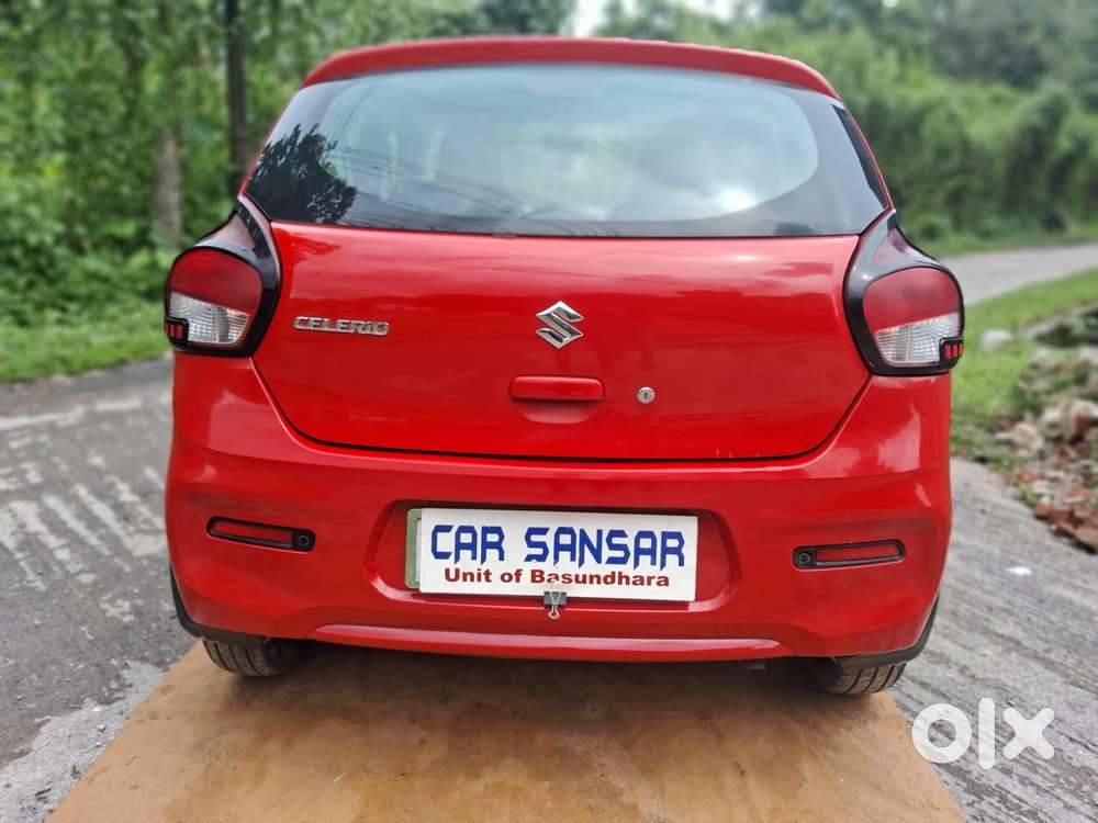 Maruti Suzuki Celerio Vxi, 2024, Petrol