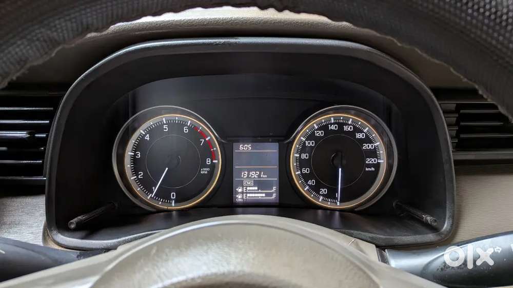 Maruti Ertiga Cng 2019