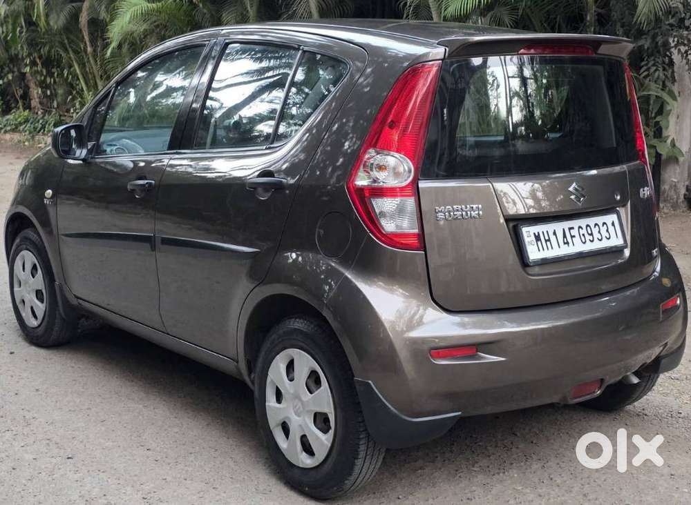 Maruti Suzuki Ritz Vxi, 2016, Petrol