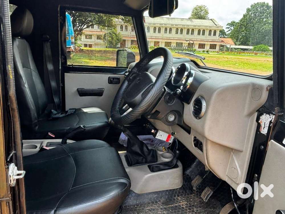 Mahindra Thar 2018 Diesel Good Condition