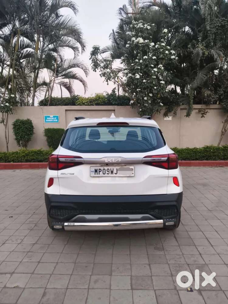 Kia Seltos 1.5 Hte Diesel Imt, 2021, Diesel