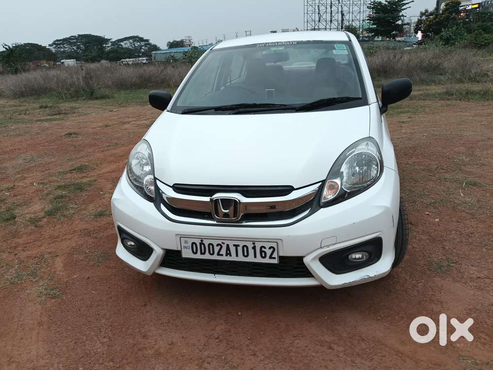 Honda Amaze 1.5 V I-dtec Mt, 2018, Diesel