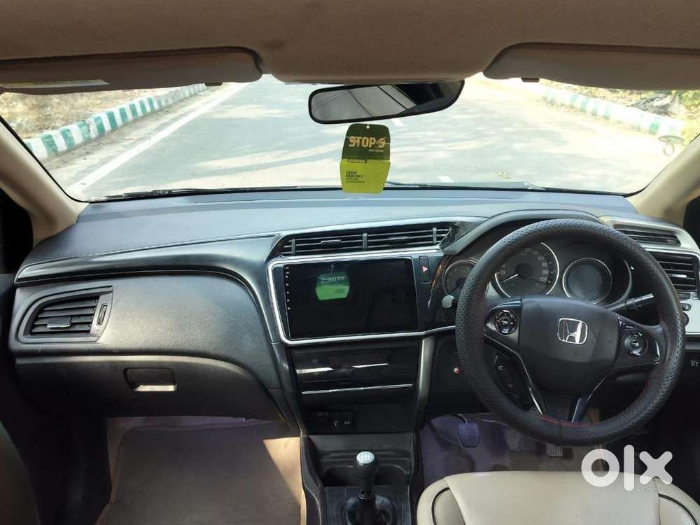 Honda City 2016 Diesel Well Maintained