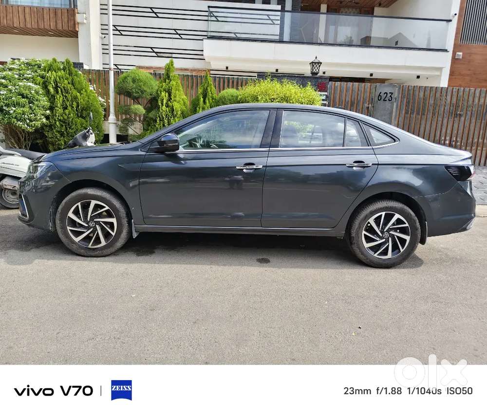 Volkswagen Virtus Topline 2024
