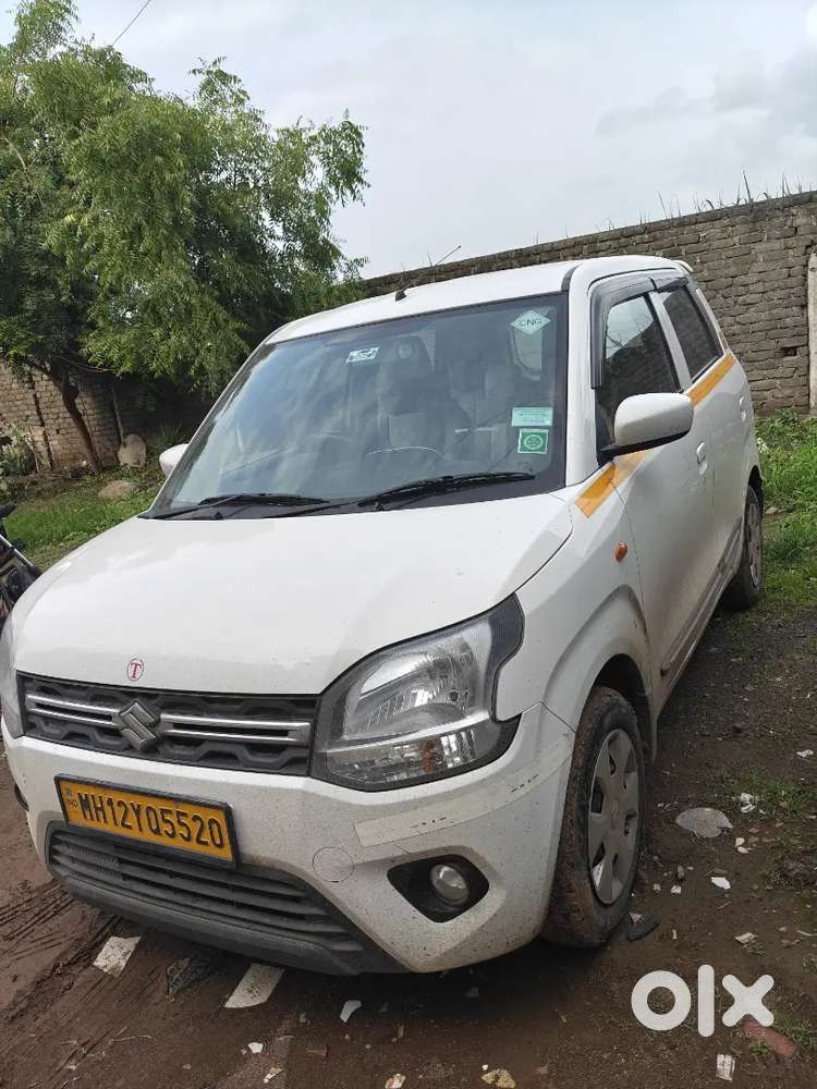 Maruti Suzuki Wagon R 1.0, 2025 Variant