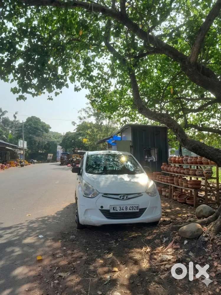Hyundai Eon 2012 Petrol