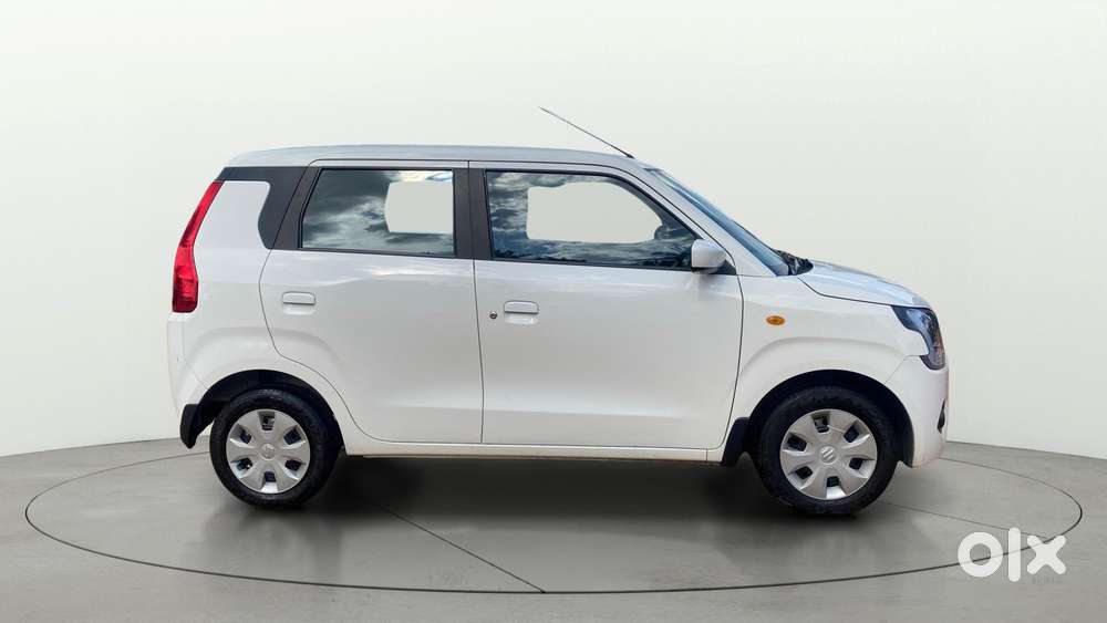 Maruti Suzuki Wagon R 1.2 Zxi Amt, 2022, Petrol