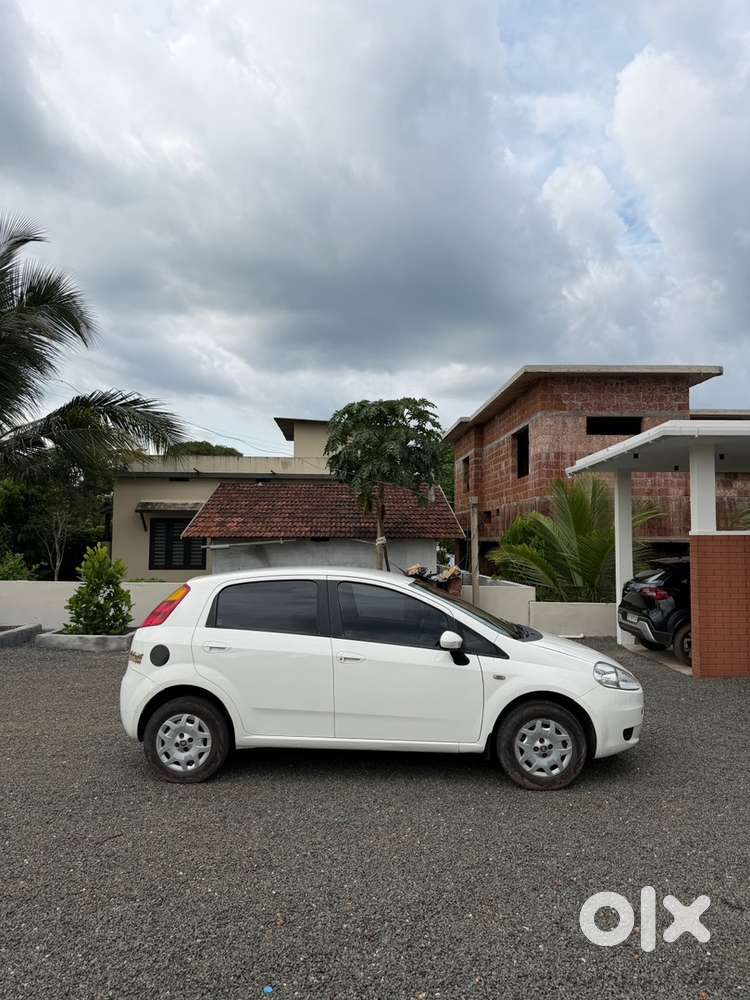 Fiat Diesel Car 2010
