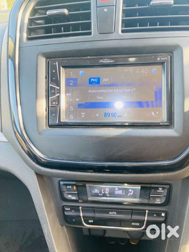 Maruti Suzuki Brezza Zdi, 2017, Diesel