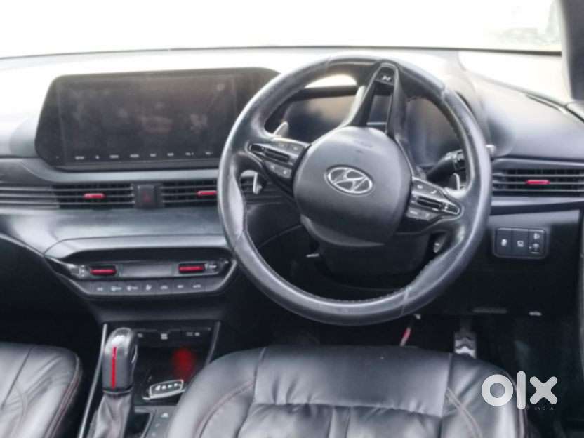 Hyundai I20 N Line N8 1.0 Turbo Dct, 2021, Petrol