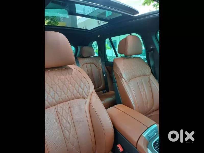 Bmw X5, 2024, Petrol