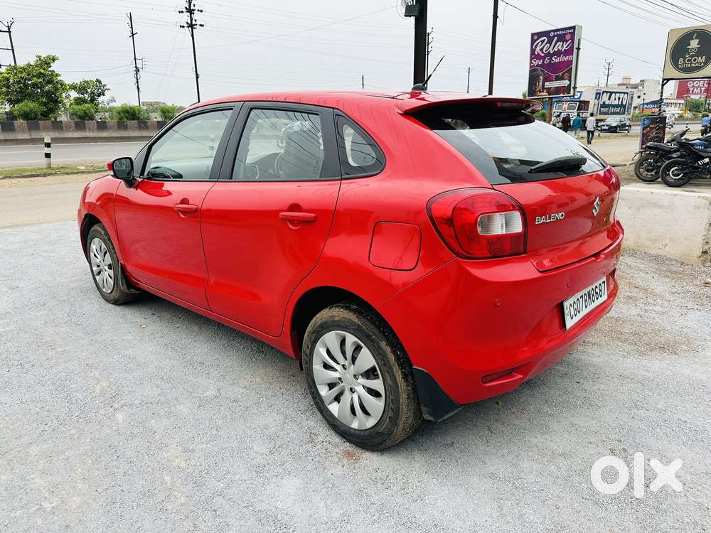 Maruti Suzuki Baleno Delta, 2018, Petrol