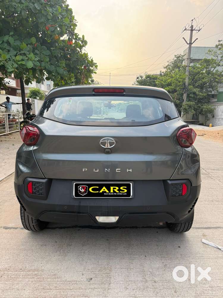 Tata Punch Adventure, 2022, Petrol