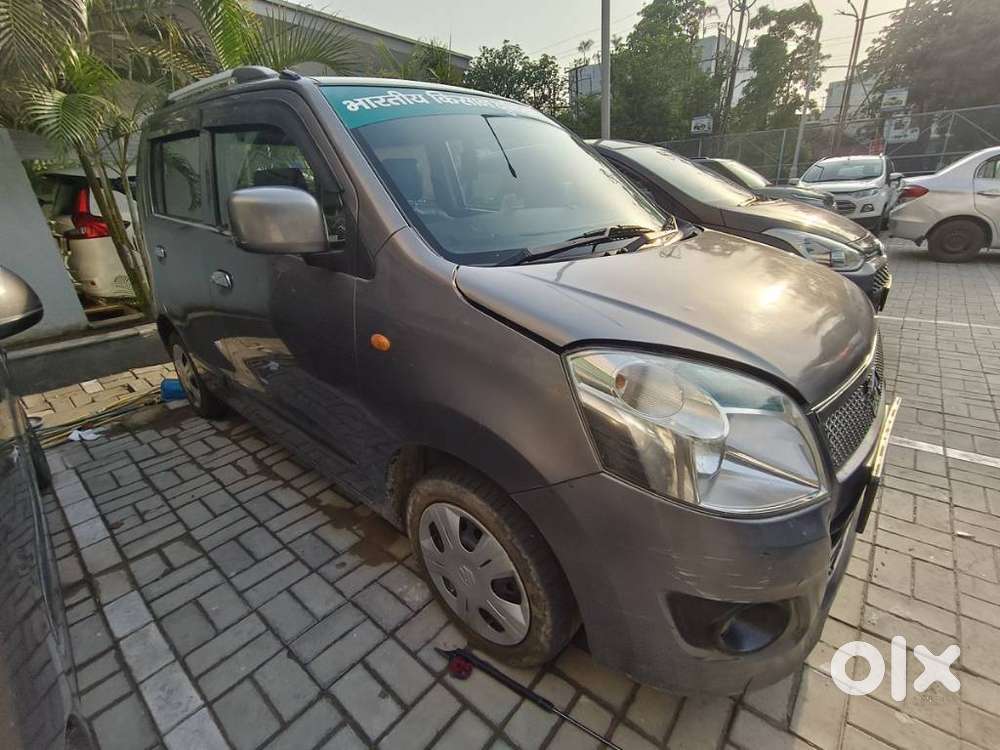 Maruti Suzuki Wagon R 1.0 2010-2019 Vxi (o), 2019, Petrol
