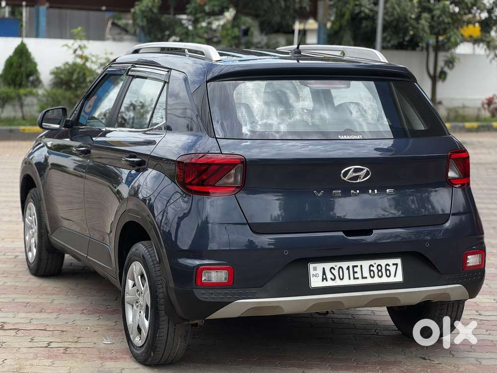 Hyundai Venue S Mt 1.2 Kappa, 2020, Petrol