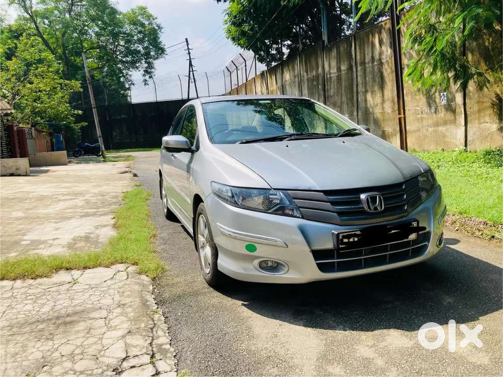 Honda City Driven Only 20500km Tax Paid Upto 2029
