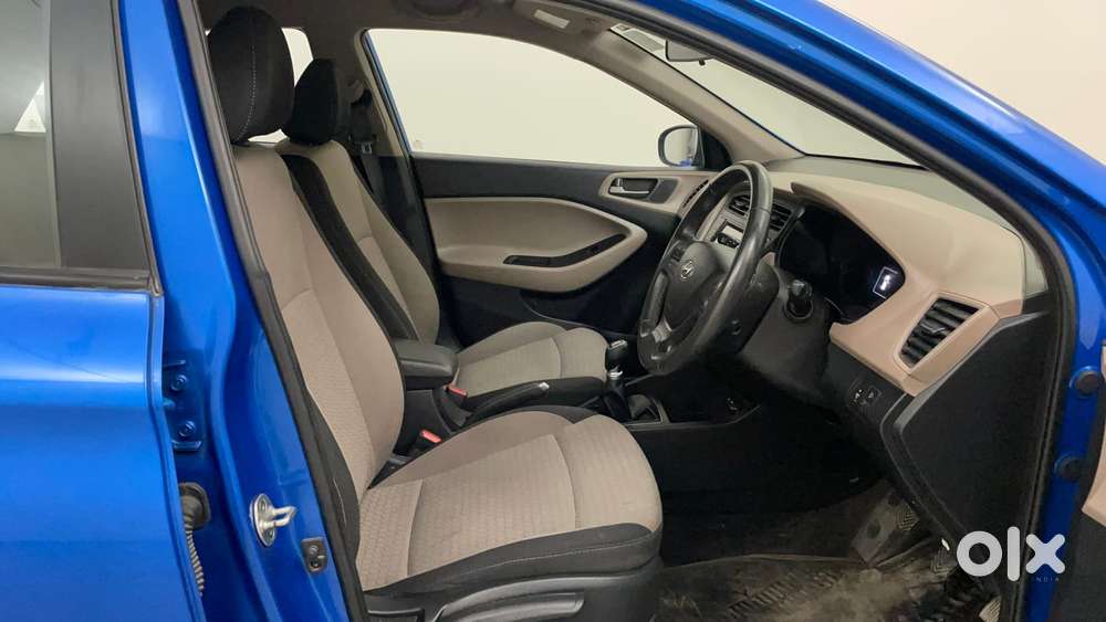 Hyundai Elite I20 Asta (o) 1.2 Mt, 2017, Petrol