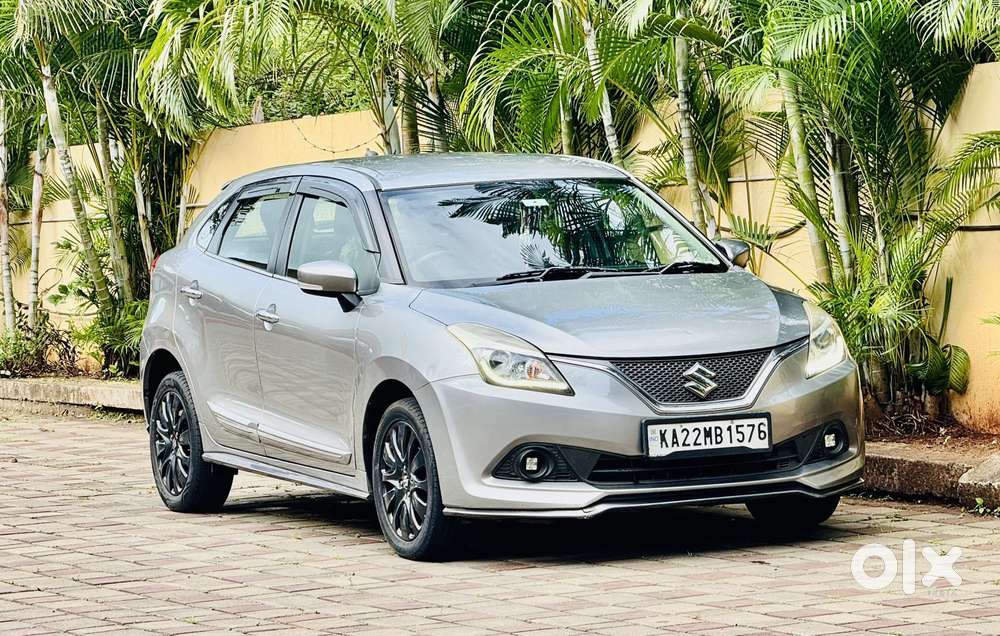 Maruti Suzuki Baleno, 2018, Petrol