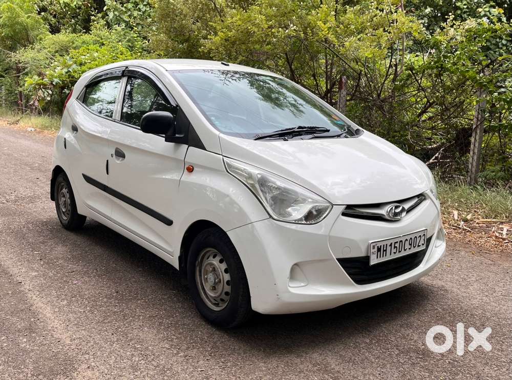 Hyundai Eon Petrol 2012