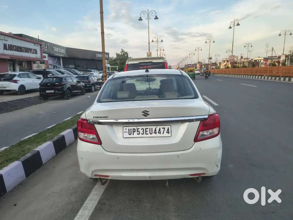 Maruti Dzire Vxi 2023