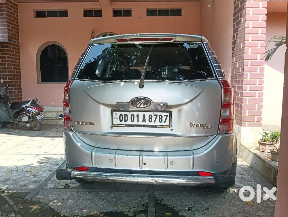 Mahindra Xuv500 2013