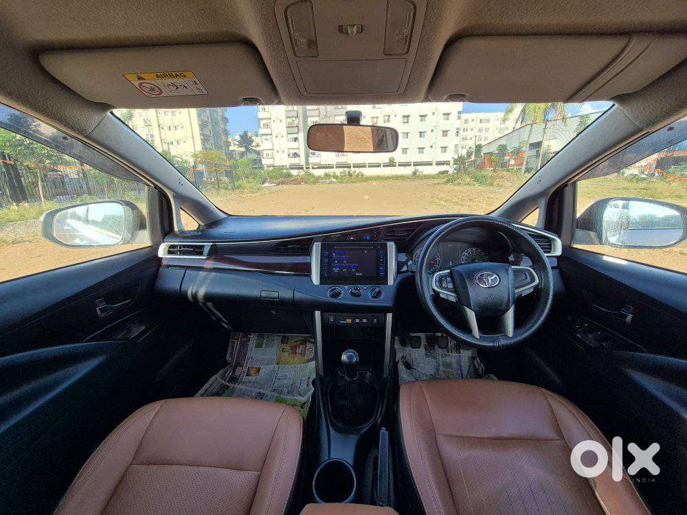 Toyota Innova Crysta [2020-ongoing] 2.4 Gx 7 Str, 2020, Diesel