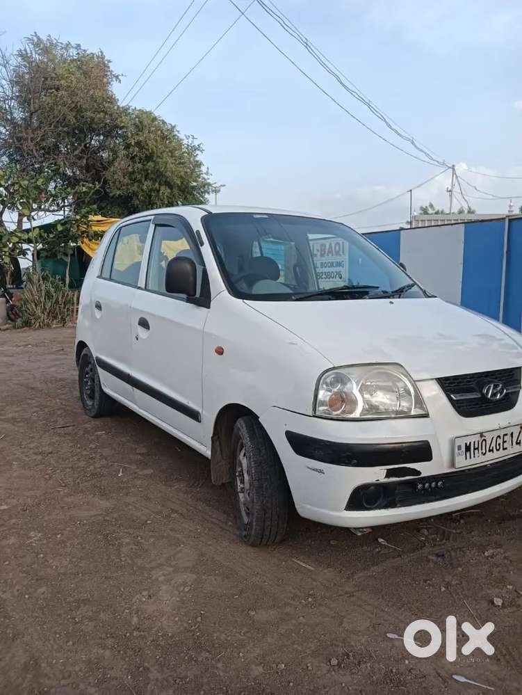 Hyundai Santro Xing Xl 2009
