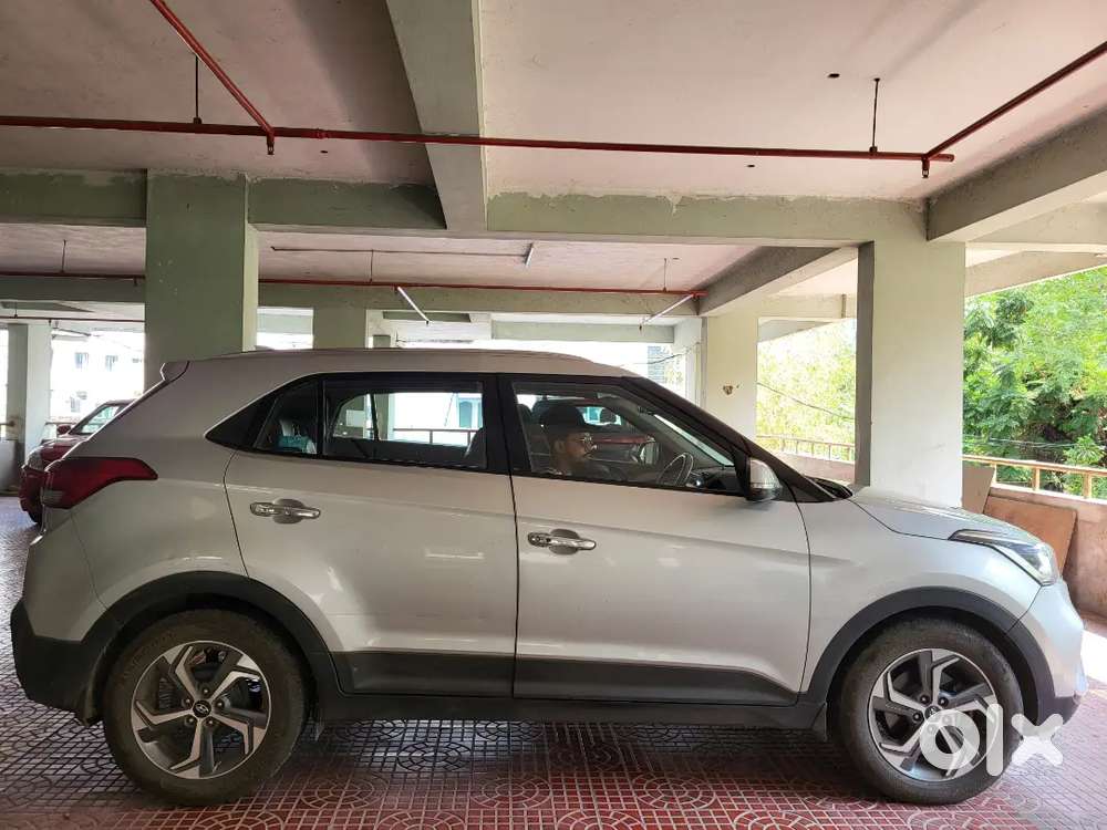 Hyundai Creta 2018