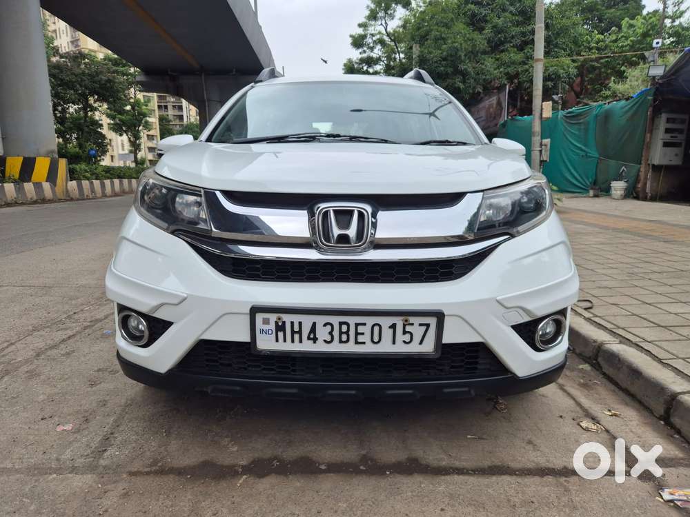 Honda Br-v I-vtec Vx Mt, 2016, Petrol
