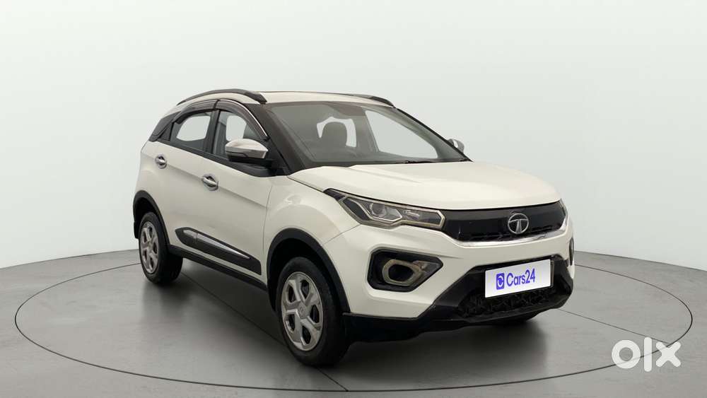 Tata Nexon 1.2 Revotron Xm (s), 2022, Petrol