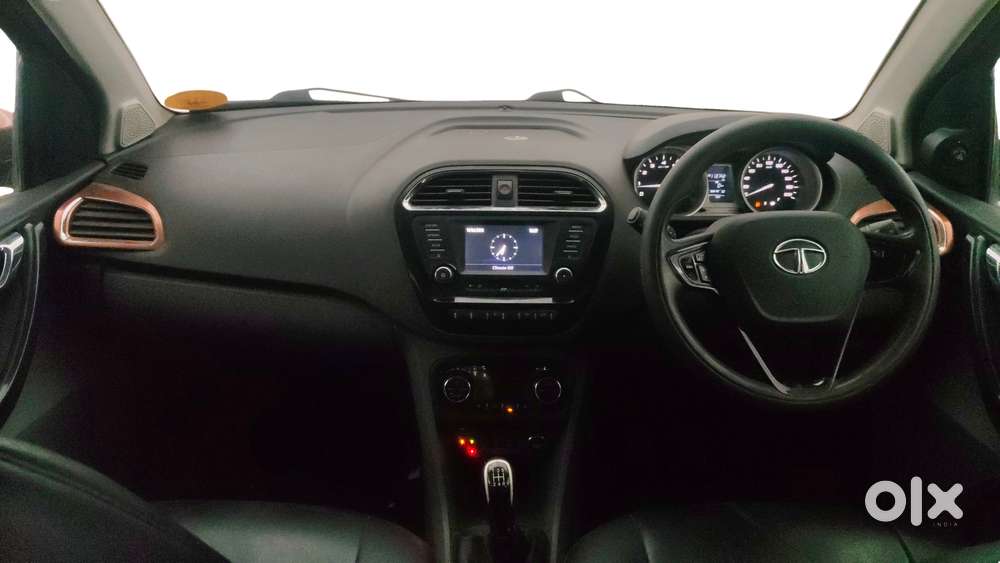 Tata Tigor 1.2 Revotron Xz Option, 2017, Cng & Hybrids