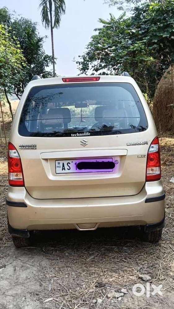 Maruti Suzuki Wagon R 2008 Petrol 67000 Km Driven