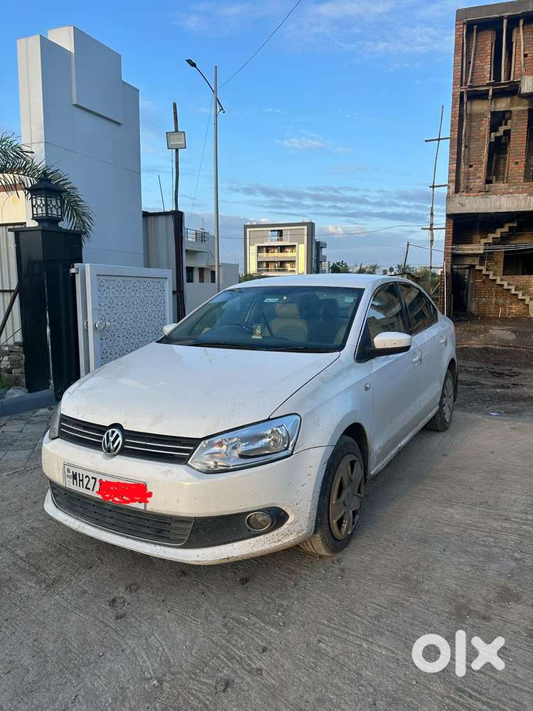 Volkswagen Vento Diesel 2014