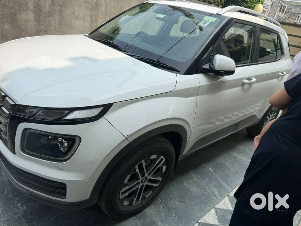 Hyundai Venue Diesel Manual 2022