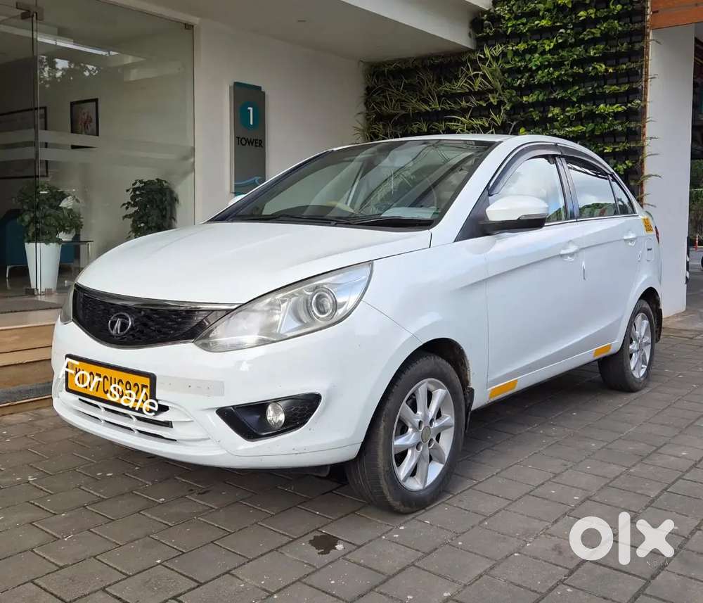 Tata Zest 2016