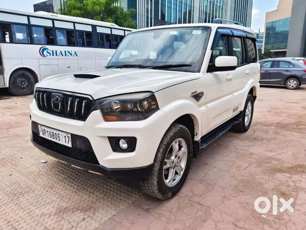 Mahindra Scorpio Diesel 2017