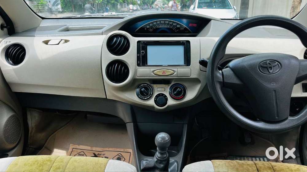 Toyota Etios Gd, 2014, Diesel