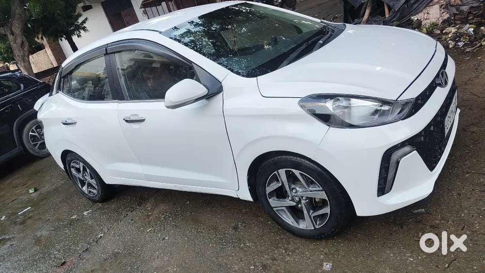 Hyundai Aura 1.2 Petrol 2023