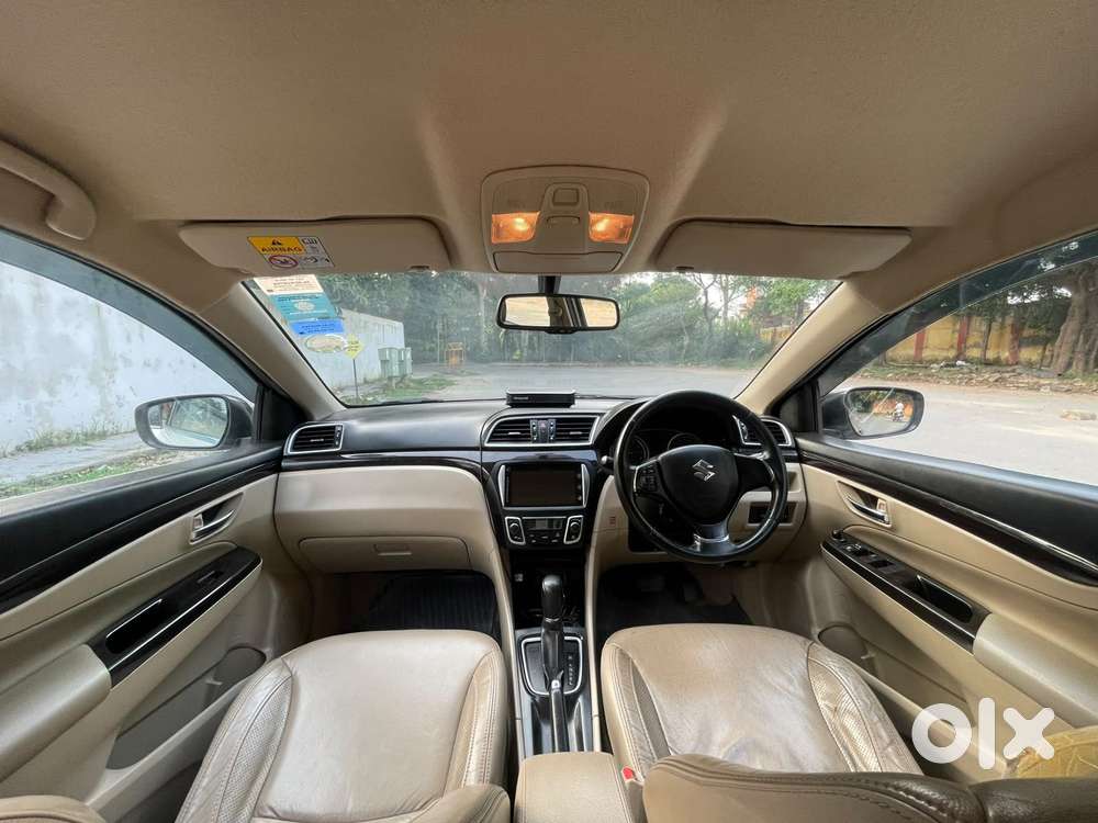 Maruti Suzuki Ciaz Alpha Automatic, 2018, Petrol