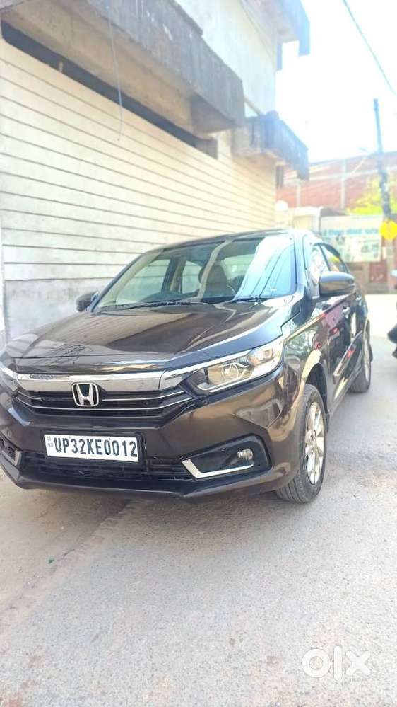 Honda Amaze, 2018, Diesel