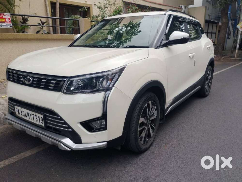 Mahindra Xuv300 W8 Option, 2021, Petrol