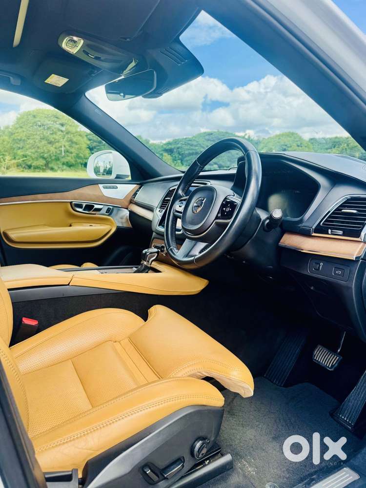 Volvo Xc90 Inscription Luxury, 2015, Diesel