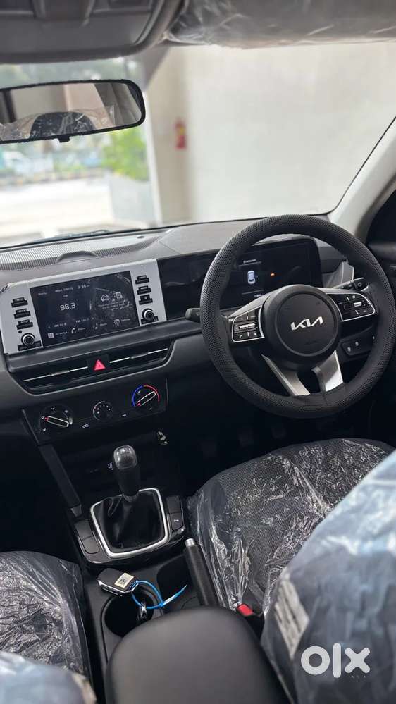 Kia Seltos Htx D, 2024, Petrol