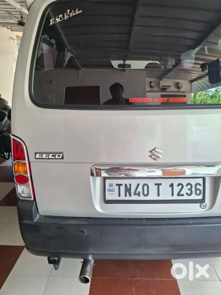 Maruti Suzuki Eeco 2019