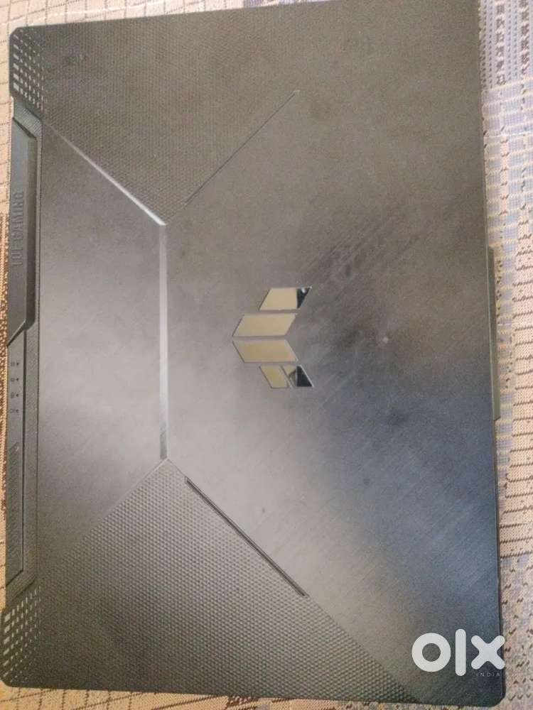 ASUS TUF Gaming A15 (2025) AMD Ryzen 7 Hexa Core 7445HS  (16 GB/512 GB