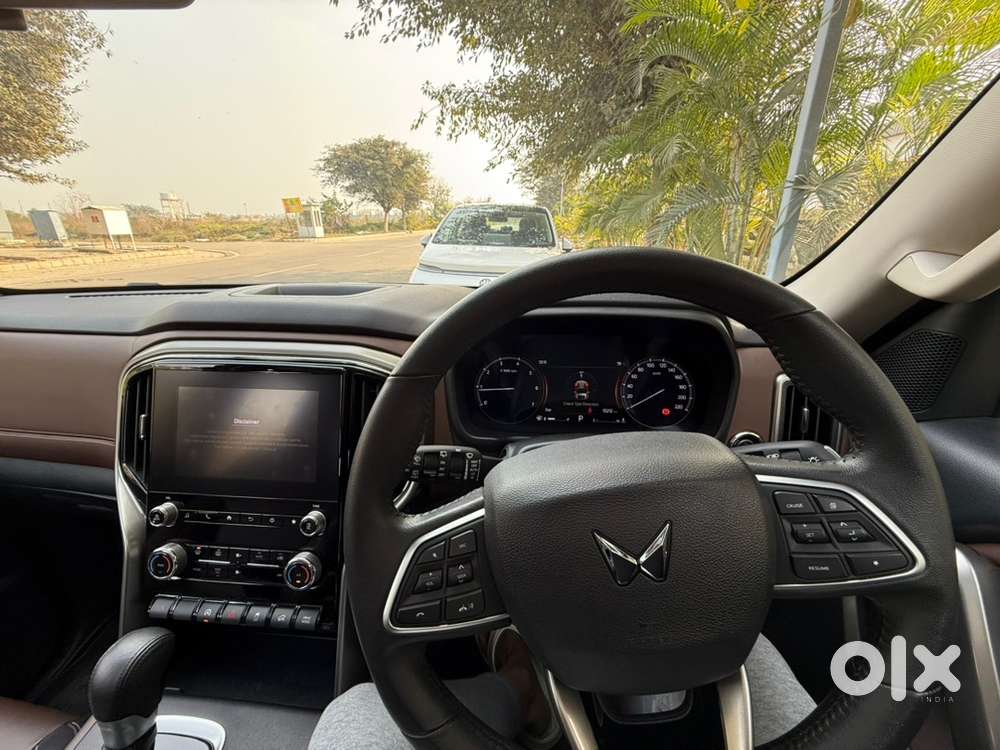Mahindra Scorpio-n Diesel 2024
